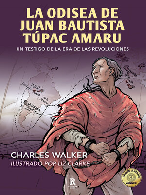 La odisea de Juan Bautista Túpac Amaru - ebook